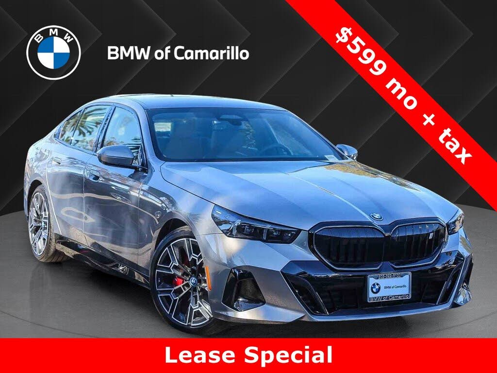 2025 BMW i5 xDrive40 AWD