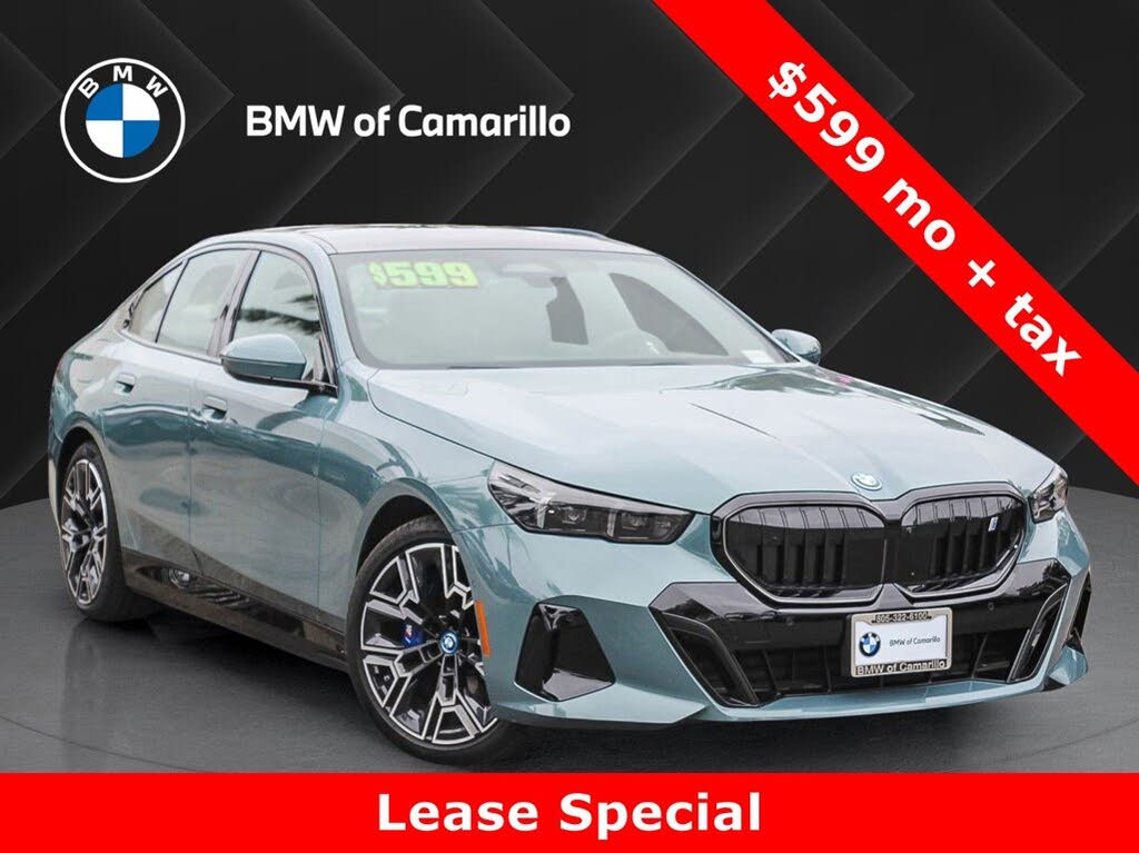 2025 BMW i5 xDrive40 AWD