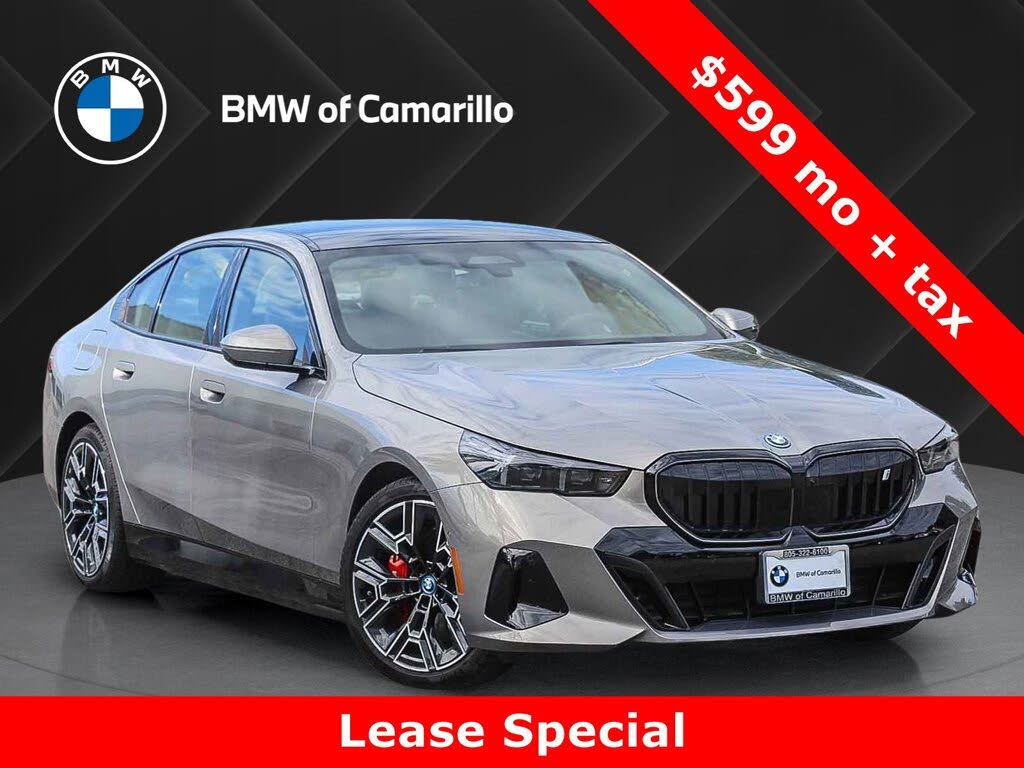 2025 BMW i5 xDrive40 AWD