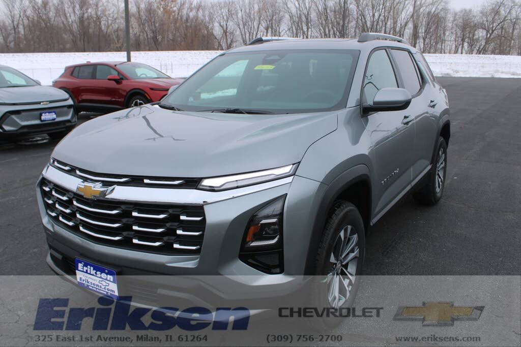 2026 Chevrolet Equinox LT AWD