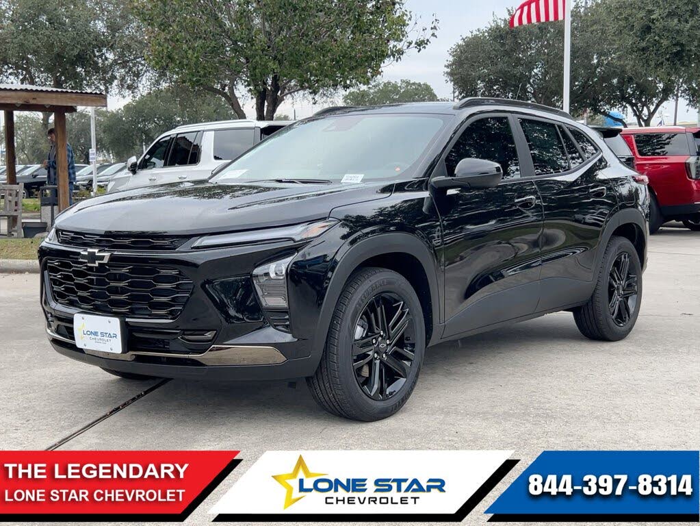 2026 Chevrolet Trax Activ FWD