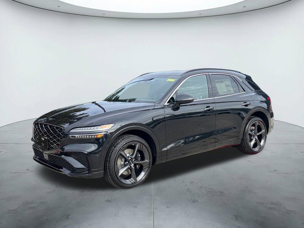 2026 Genesis GV70 3.5T Sport Prestige AWD