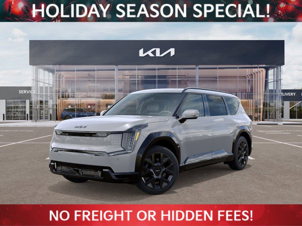 2026 Kia EV9 Land AWD