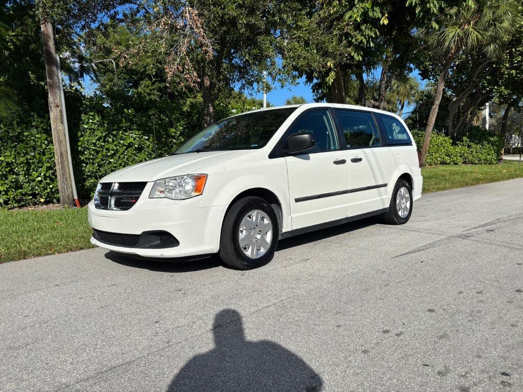 2013 Dodge Grand Caravan SE FWD