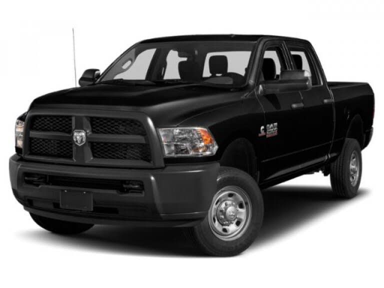 2018 RAM 2500 Tradesman Crew Cab 4WD