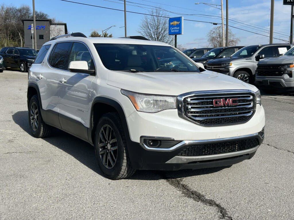 2019 GMC Acadia SLT-1 AWD