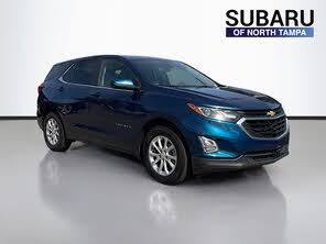 Chevrolet Equinox LT FWD with 1LT