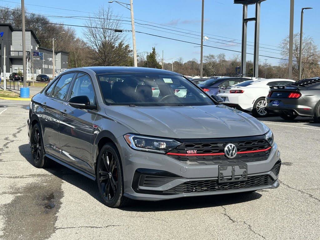 2021 Volkswagen Jetta GLI Autobahn FWD