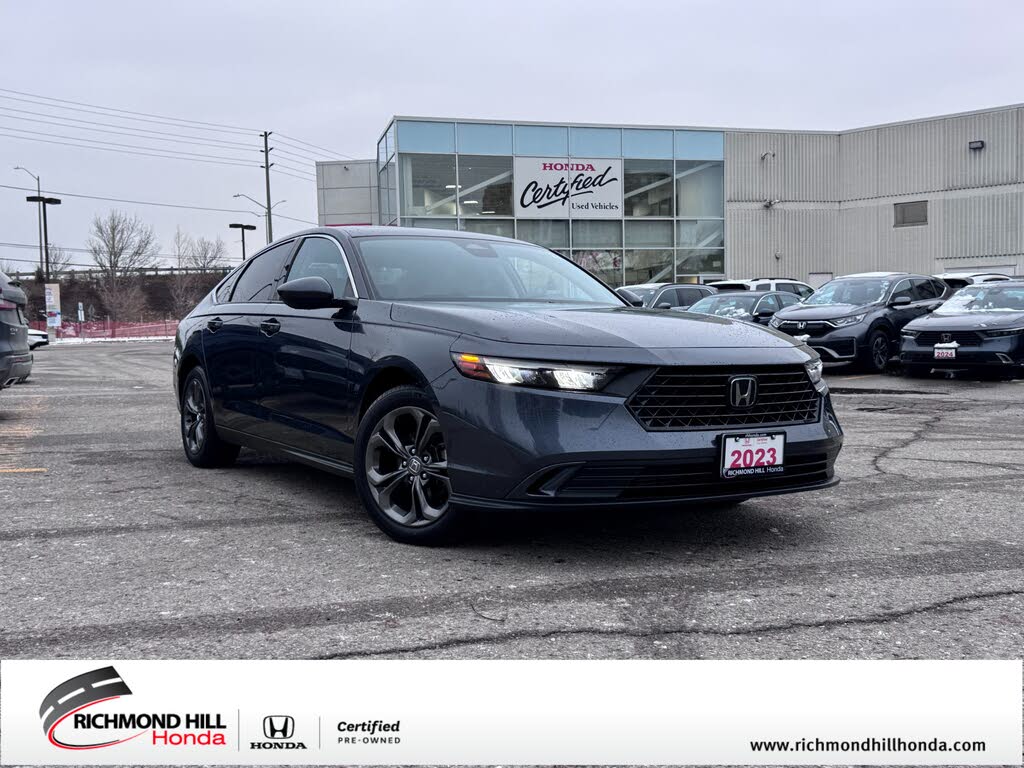 2023 Honda Accord EX FWD