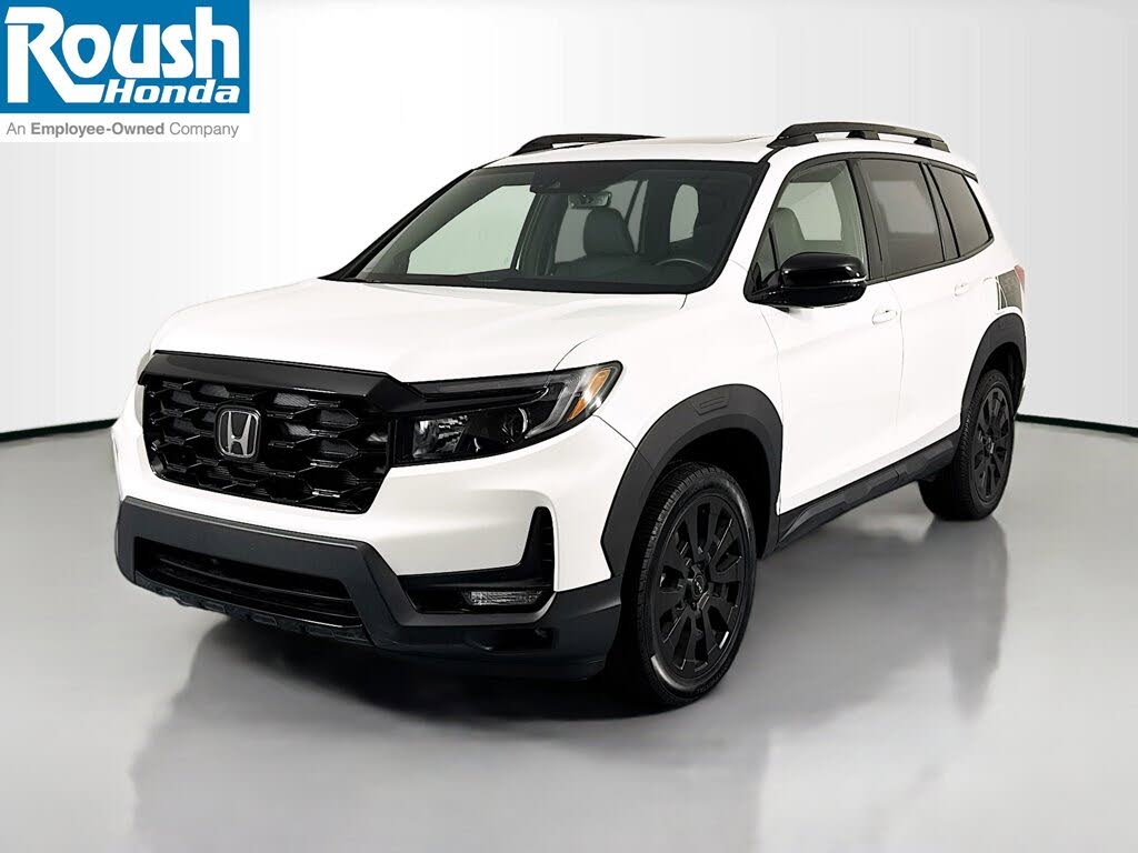 2023 Honda Passport Elite AWD