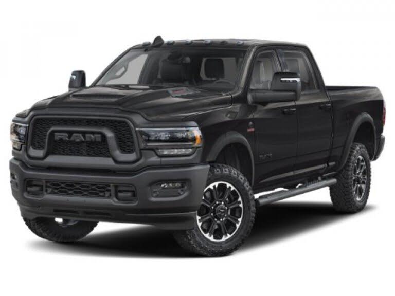 2023 RAM 2500 Power Wagon Crew Cab 4WD