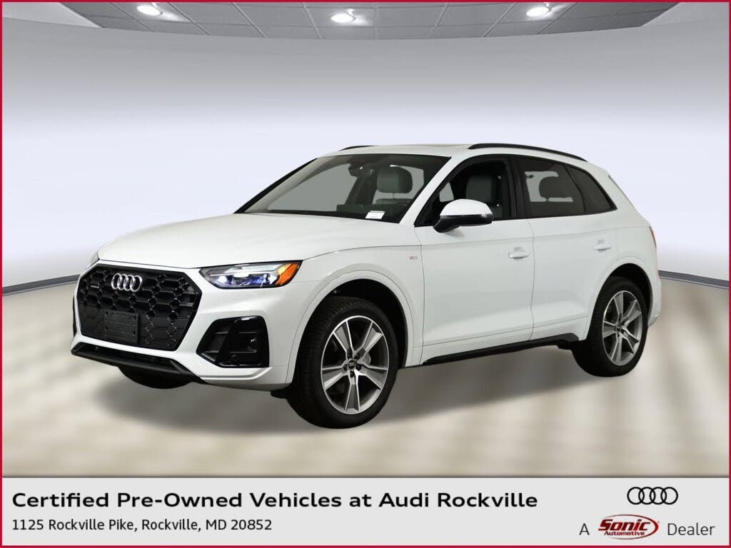 2025 Audi Q5 quattro Premium S Line 45 TFSI