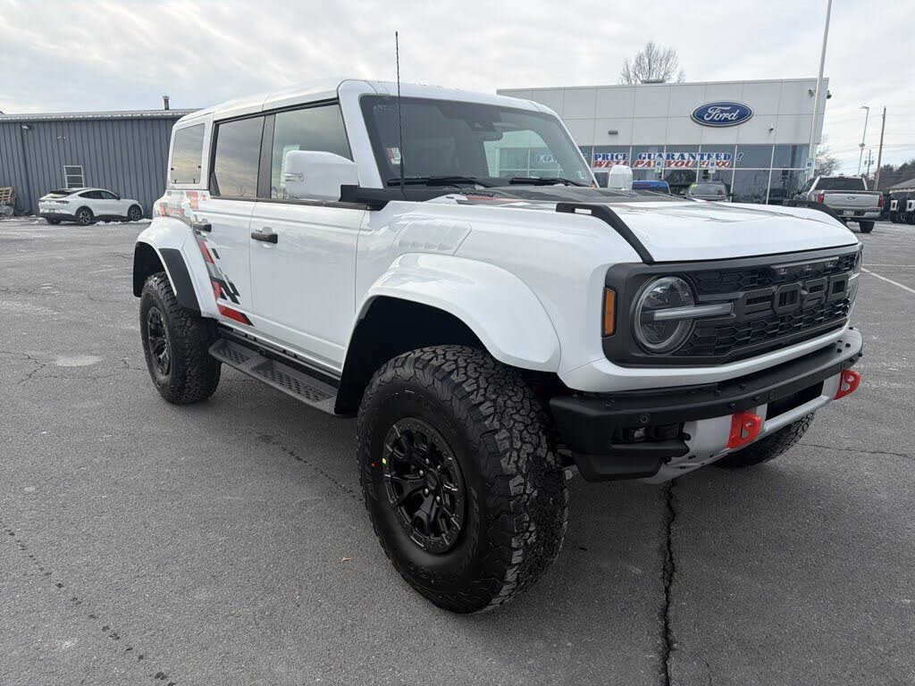 2025 Ford Bronco Raptor 4WD