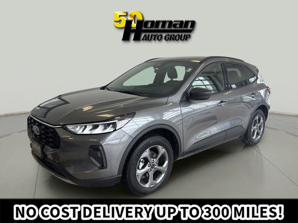 2025 Ford Escape ST-Line AWD