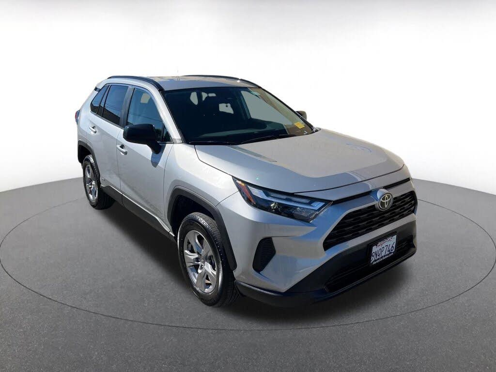 2025 Toyota RAV4 Hybrid LE AWD