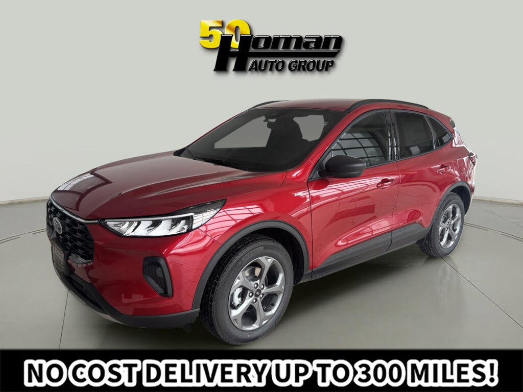 2026 Ford Escape ST-Line AWD