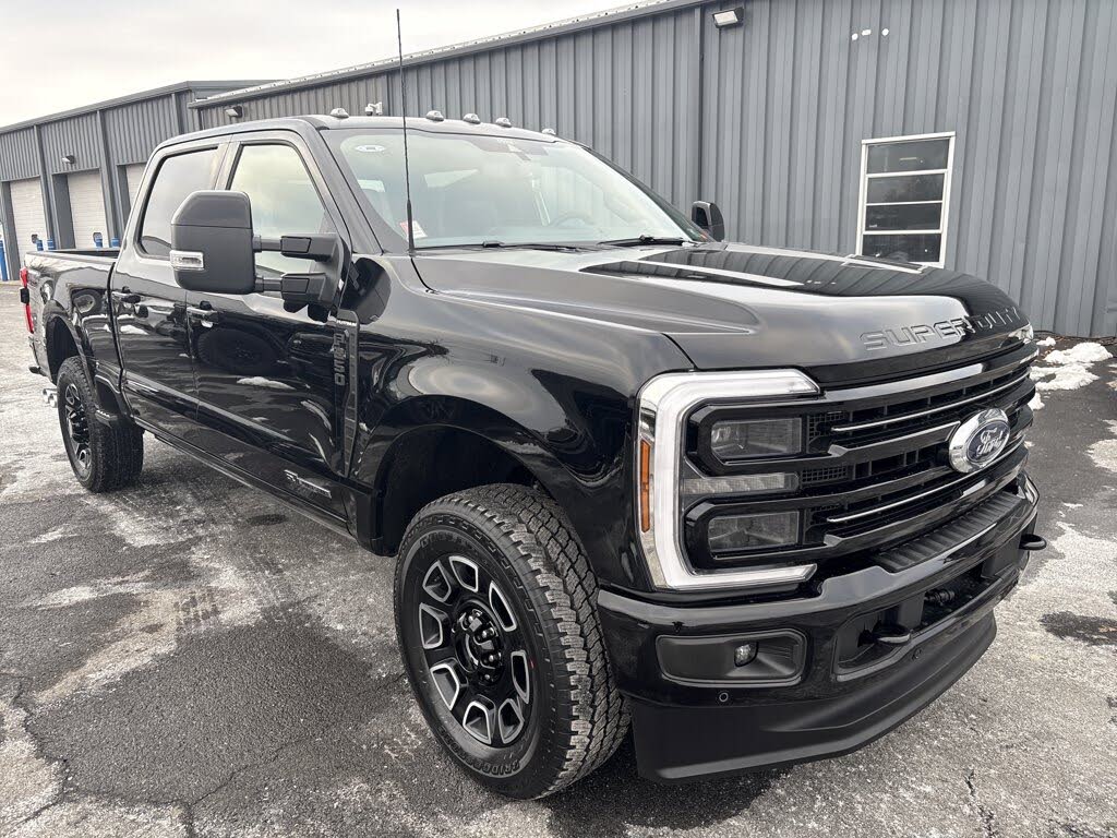 2026 Ford F-250 Super Duty