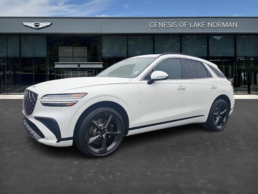 2026 Genesis GV70 2.5T Sport Prestige AWD
