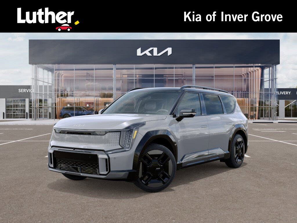 2026 Kia EV9 GT-Line AWD