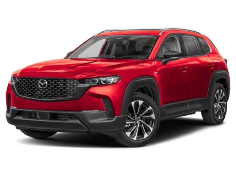 2026 Mazda CX-50 Hybrid Premium Plus AWD
