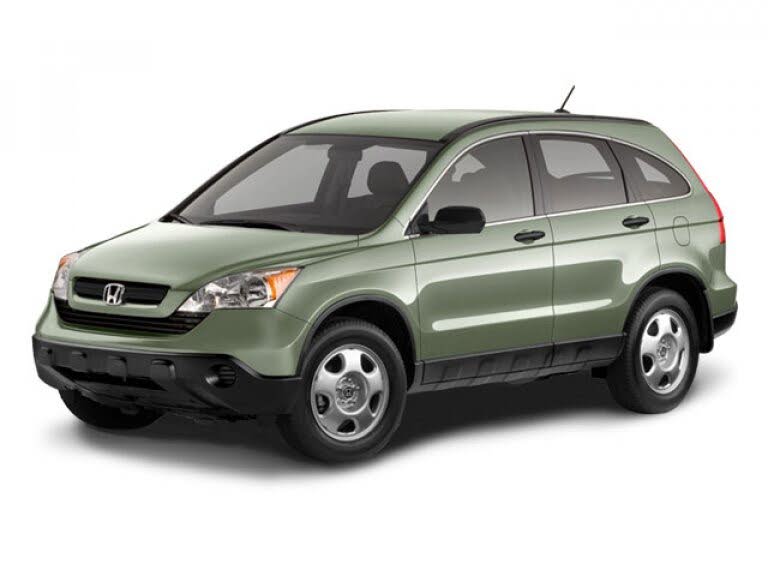 2008 Honda CR-V LX FWD