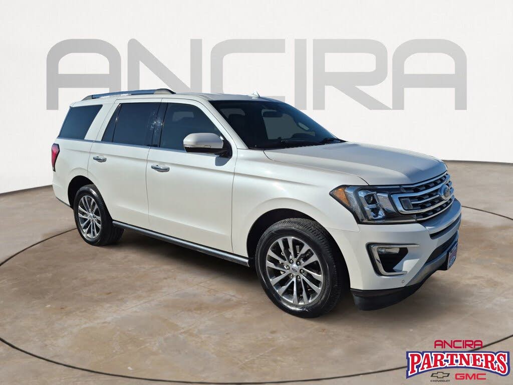 2018 Ford Expedition Limited