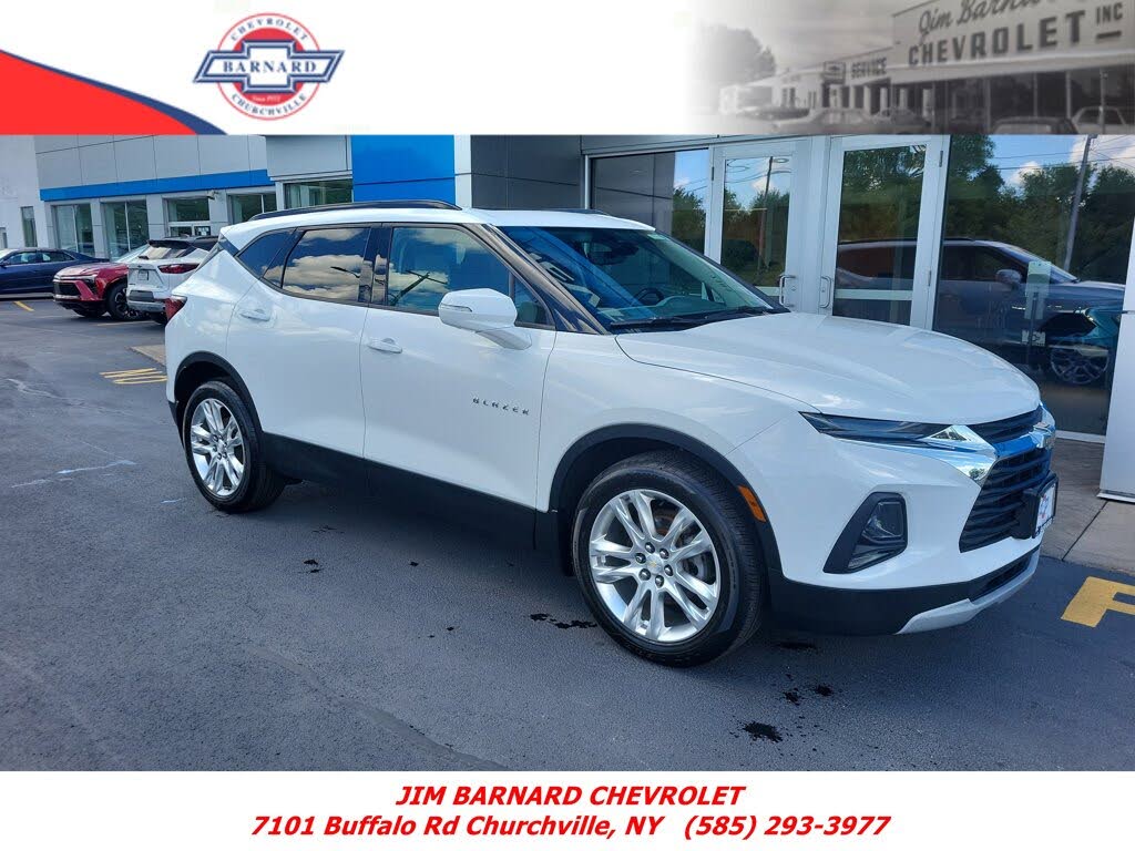 2019 Chevrolet Blazer 3LT AWD
