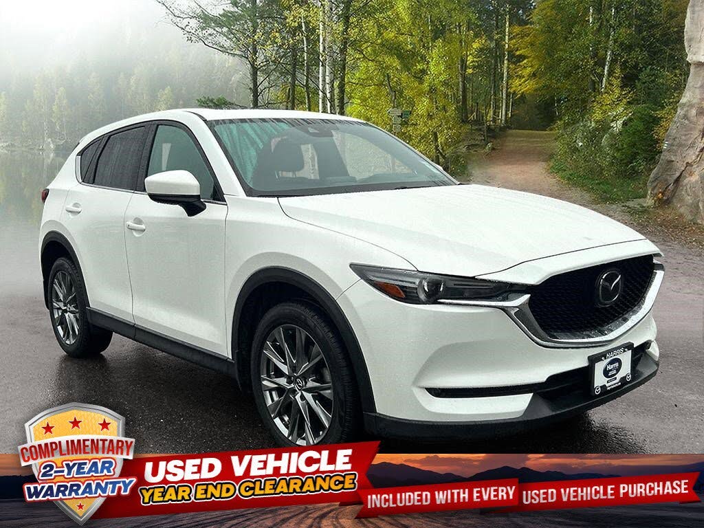 2019 Mazda CX-5 Signature Diesel AWD