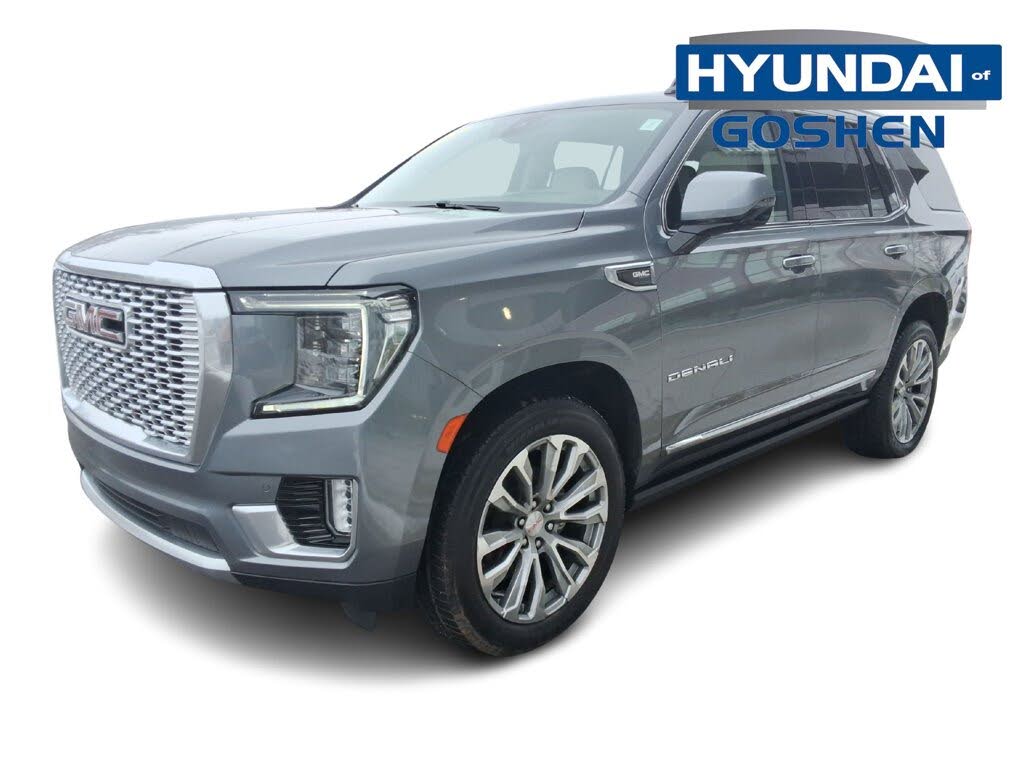2021 GMC Yukon Denali RWD