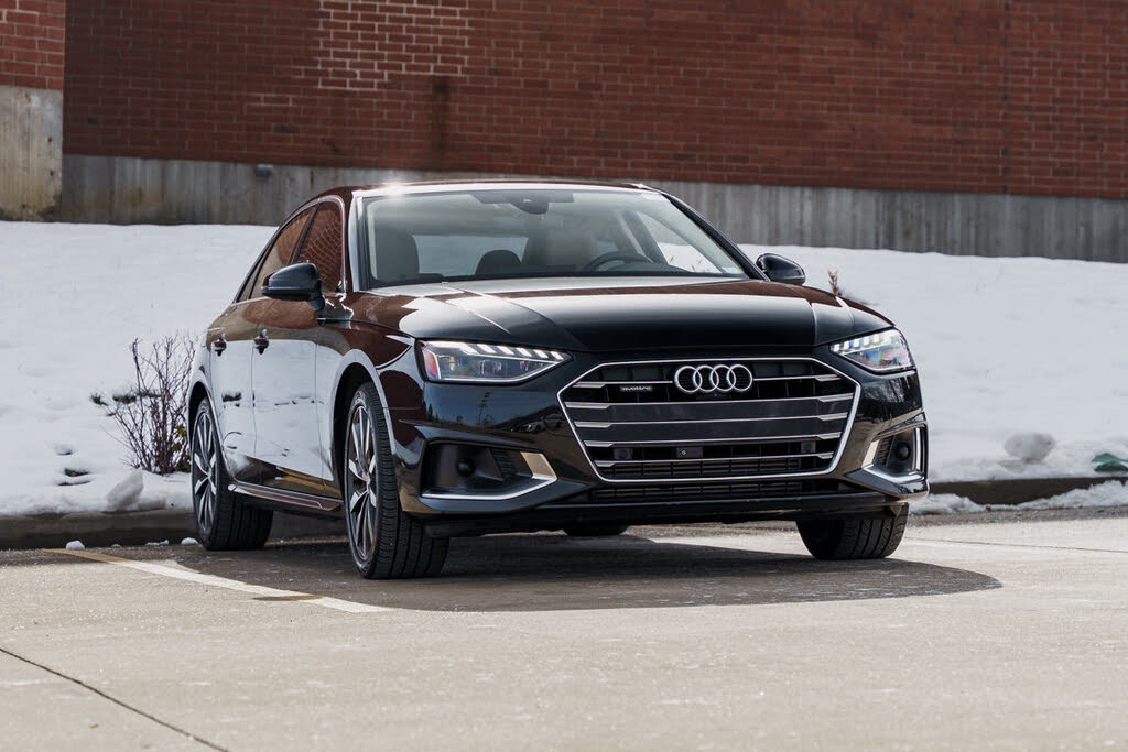 2023 Audi A4 quattro Premium Plus 40 TFSI AWD