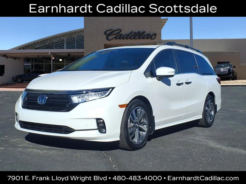 2023 Honda Odyssey Touring FWD