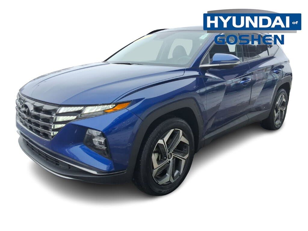 2023 Hyundai Tucson Limited AWD