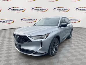 Acura MDX SH-AWD with A-SPEC Package