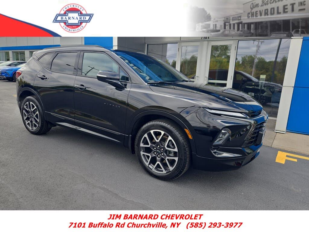 2024 Chevrolet Blazer RS AWD