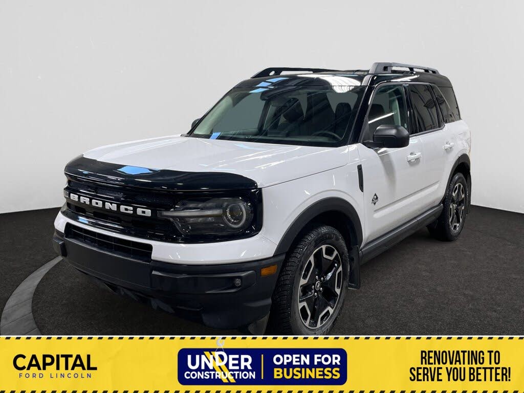 2024 Ford Bronco Sport Outer Banks AWD
