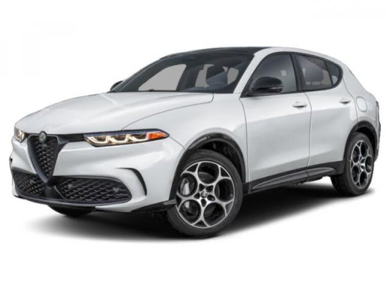 2025 Alfa Romeo Tonale Hybrid eAWD