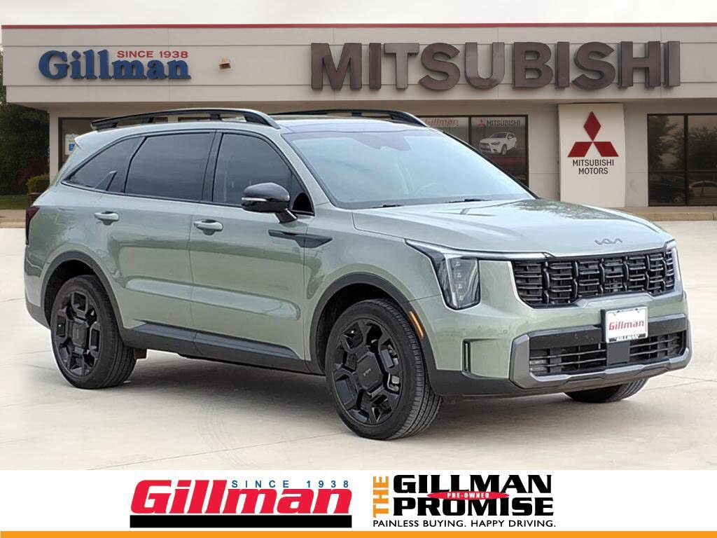 2025 Kia Sorento X-Line EX AWD