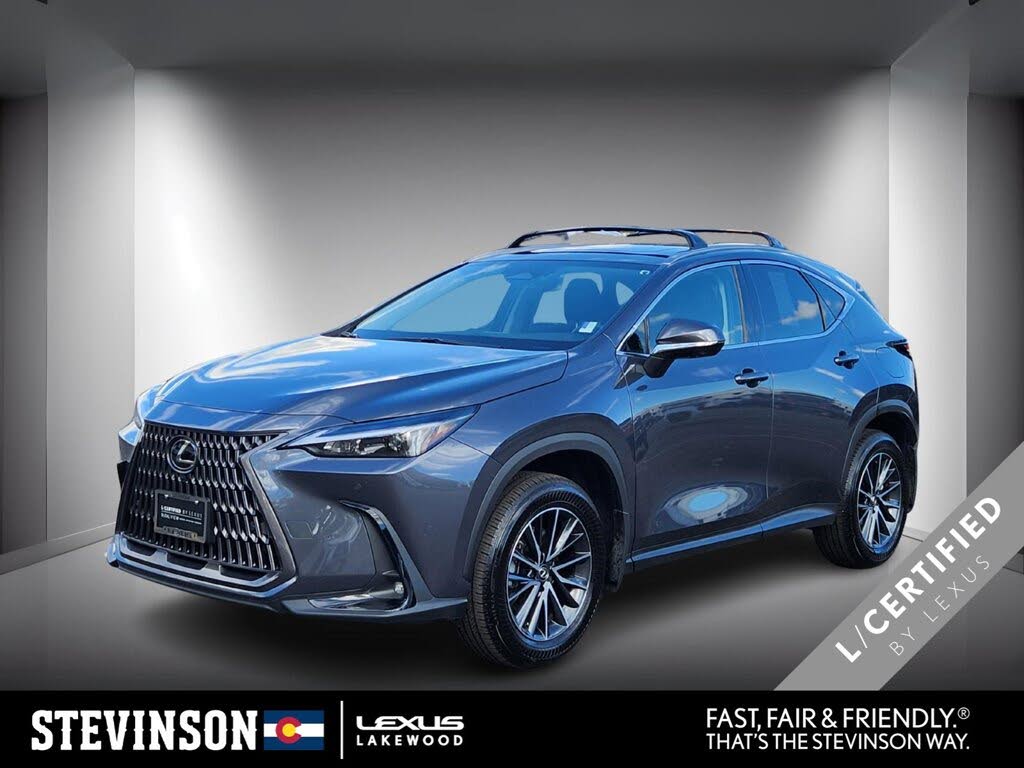 2025 Lexus NX Hybrid 350h Premium AWD