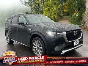 Mazda CX-90 GT-P AWD