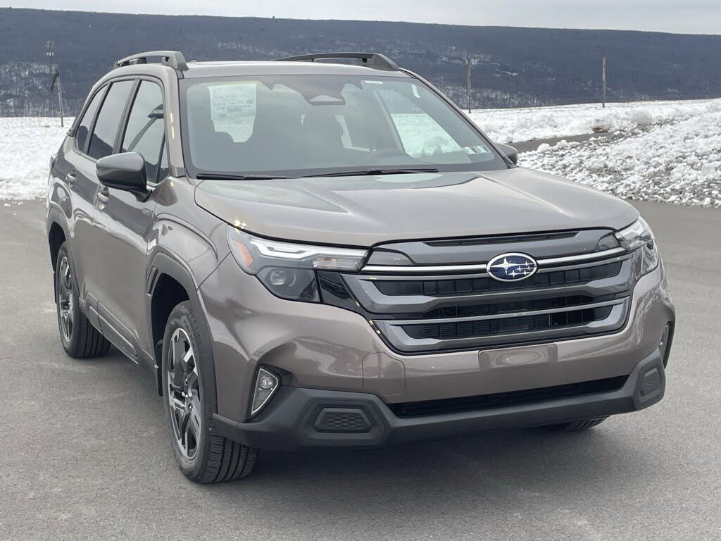 2025 Subaru Forester Hybrid Premium AWD