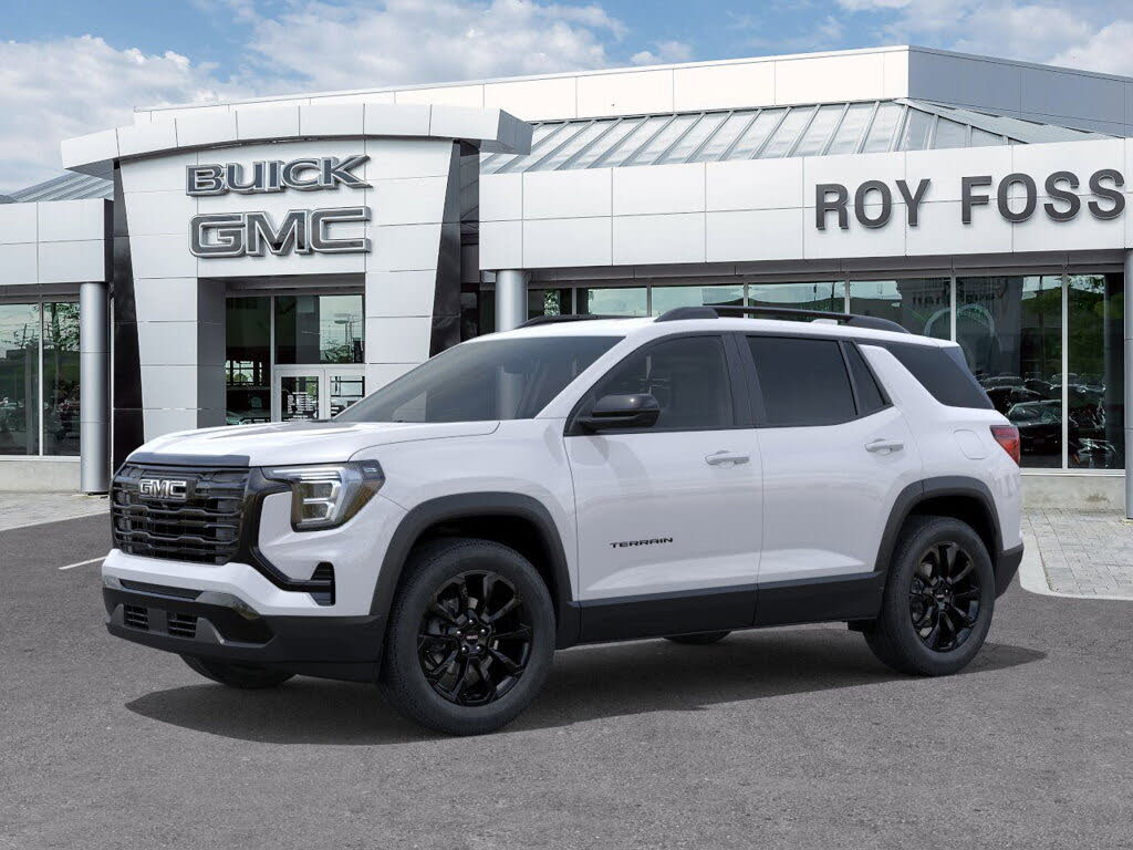 2026 GMC Terrain Elevation FWD