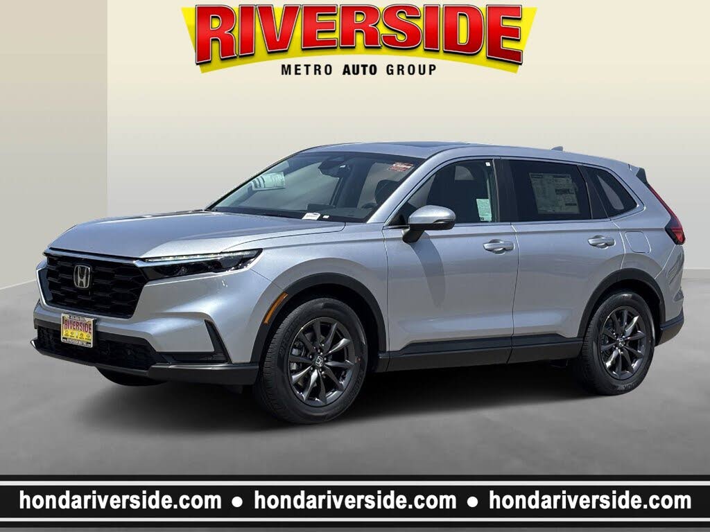 2026 Honda CR-V EX-L FWD