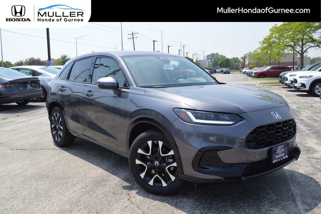 2026 Honda HR-V EX-L AWD