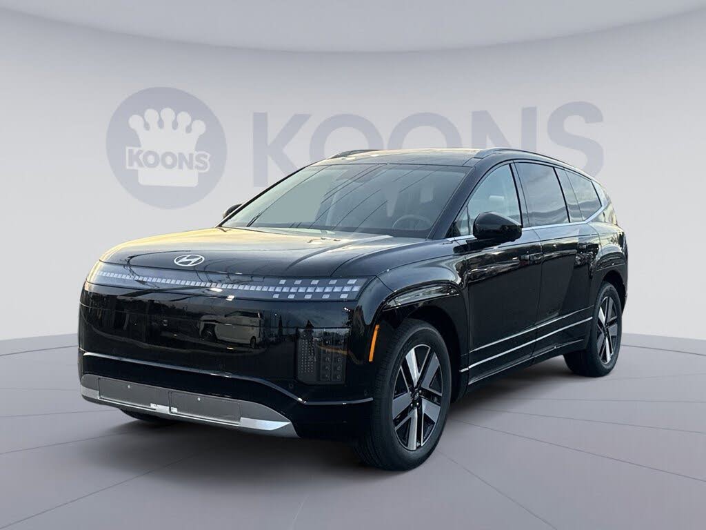 2026 Hyundai Ioniq 9 SEL AWD