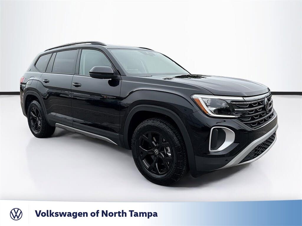 2026 Volkswagen Atlas Peak Edition 4Motion