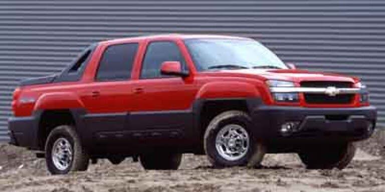 2003 Chevrolet Avalanche 1500 4WD