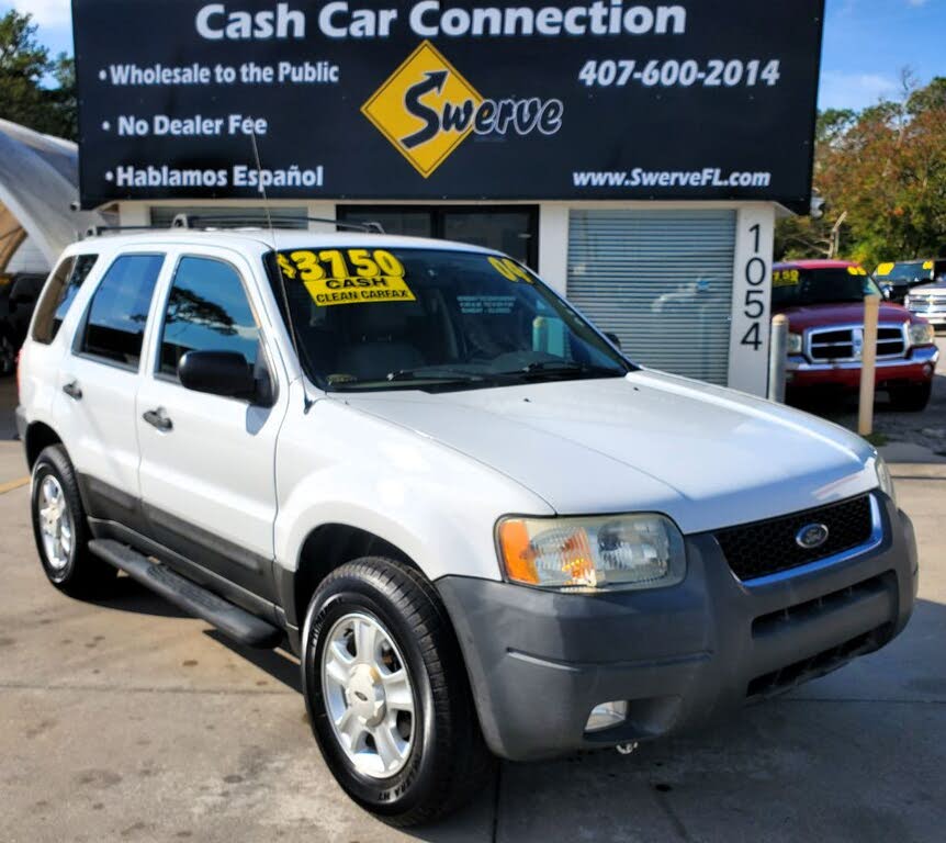 2004 Ford Escape XLT FWD