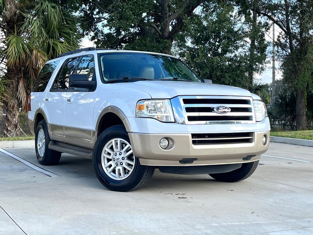 2012 Ford Expedition XLT