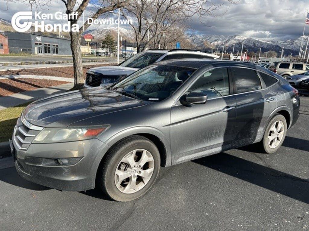 2012 Honda Crosstour EX-L V6 AWD
