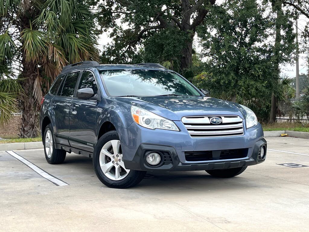 2014 Subaru Outback 2.5i